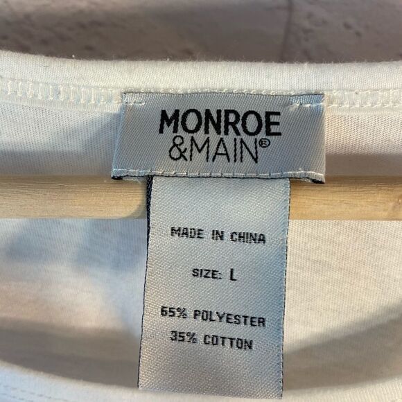 💝 3/$75 Monroe and Main Excuse My French T-Shirt - Picture 5 of 6
